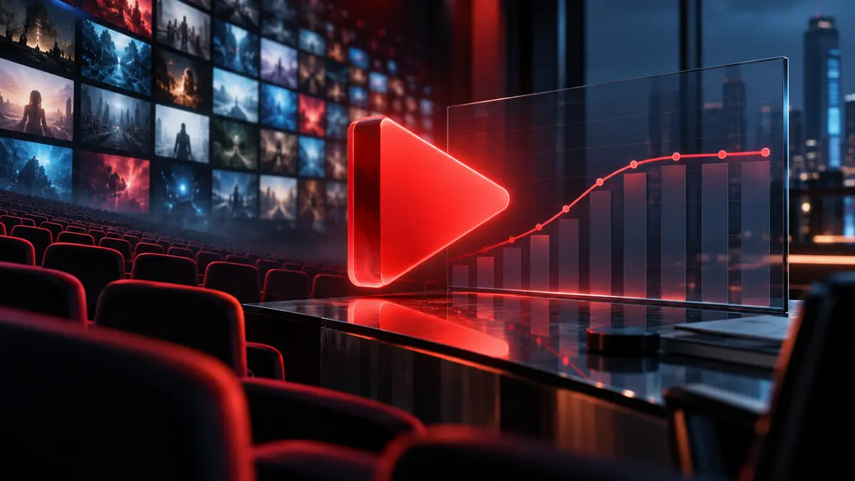 Netflix замедляет рост: почему сильная прибыль не убедила инвесторов